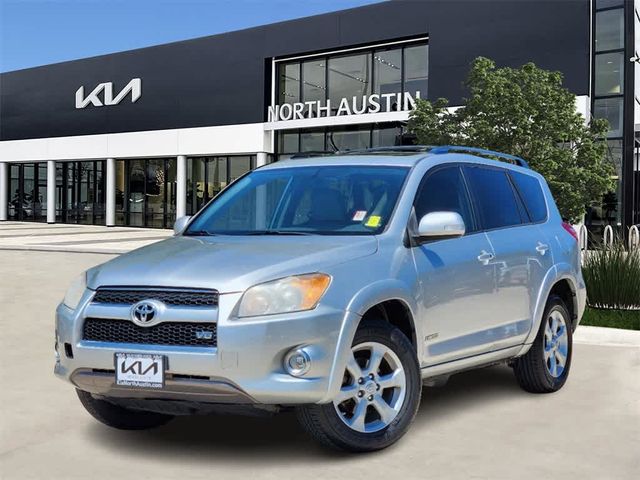 2012 Toyota RAV4 Limited