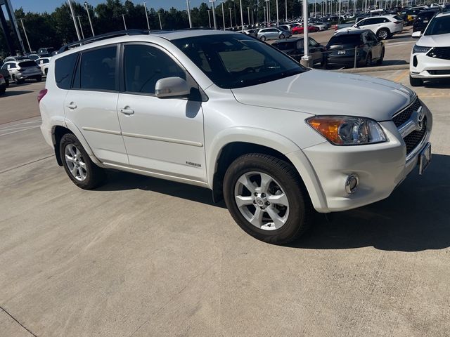 2012 Toyota RAV4 Limited