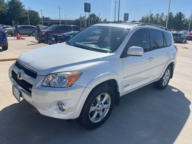 2012 Toyota RAV4 Limited