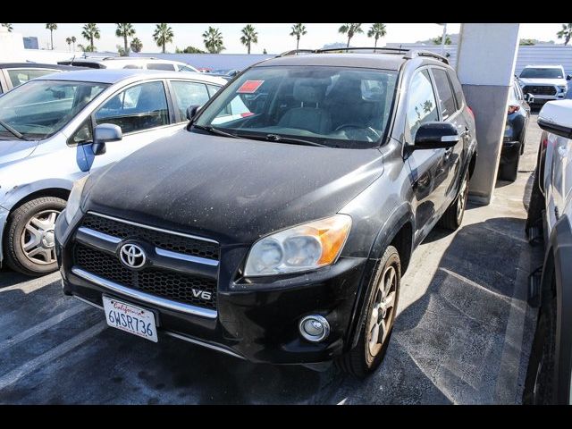 2012 Toyota RAV4 Limited