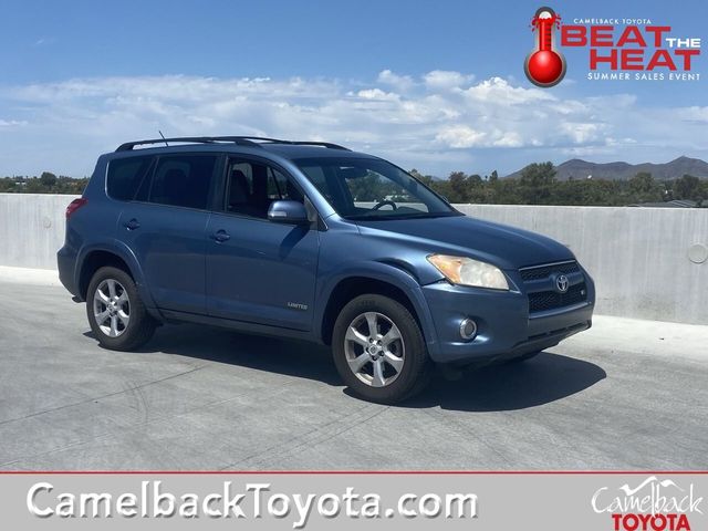 2012 Toyota RAV4 Limited