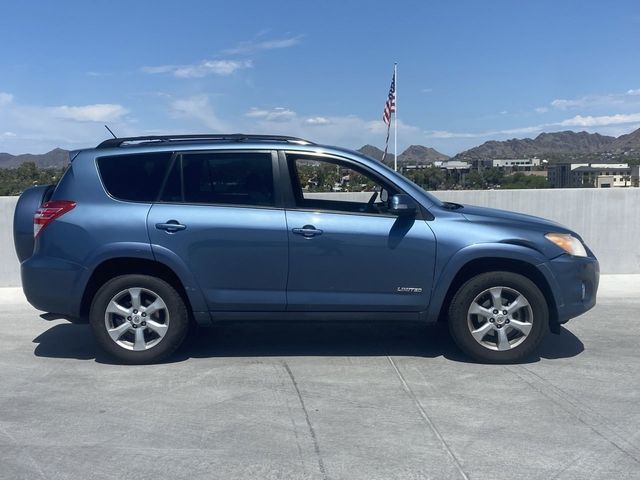 2012 Toyota RAV4 Limited