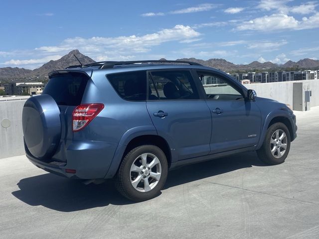 2012 Toyota RAV4 Limited