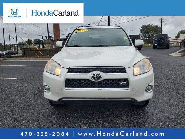 2012 Toyota RAV4 Limited