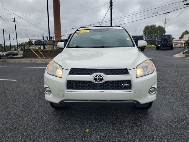 2012 Toyota RAV4 Limited