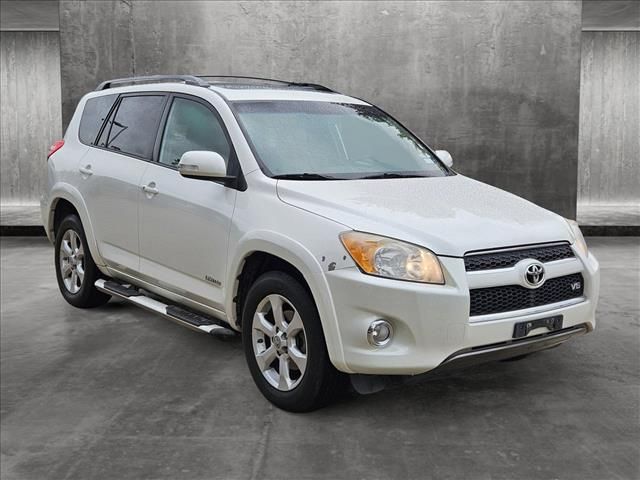 2012 Toyota RAV4 Limited