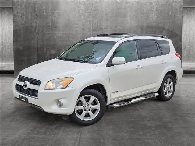 2012 Toyota RAV4 Limited