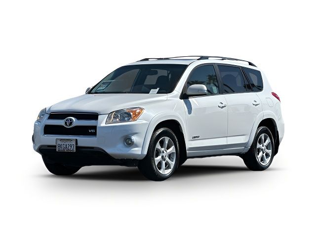 2012 Toyota RAV4 Limited