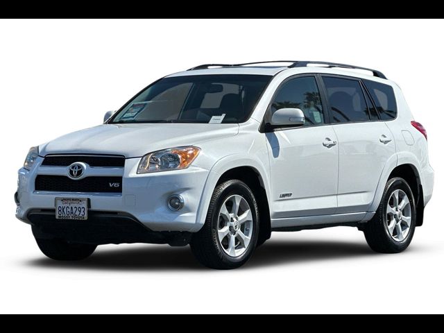 2012 Toyota RAV4 Limited