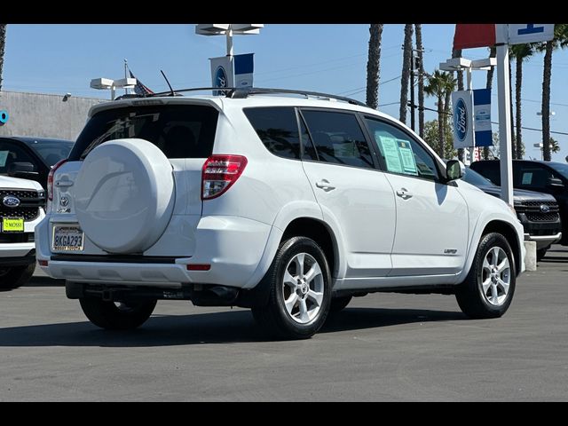 2012 Toyota RAV4 Limited