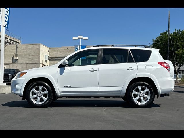 2012 Toyota RAV4 Limited