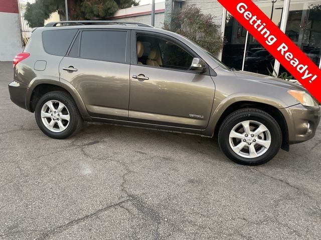 2012 Toyota RAV4 Limited