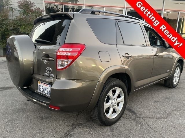 2012 Toyota RAV4 Limited