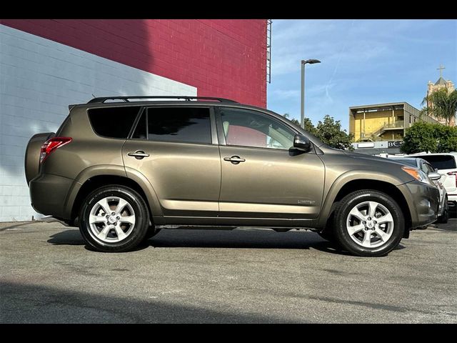 2012 Toyota RAV4 Limited