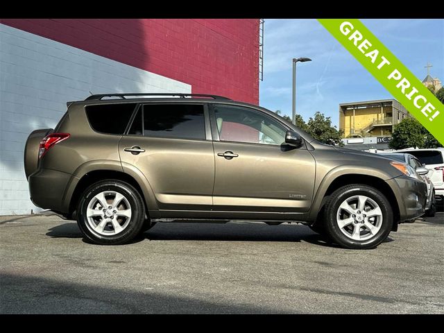 2012 Toyota RAV4 Limited