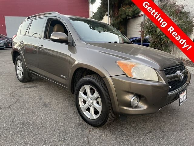 2012 Toyota RAV4 Limited