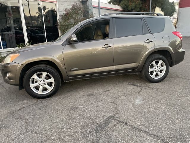 2012 Toyota RAV4 Limited