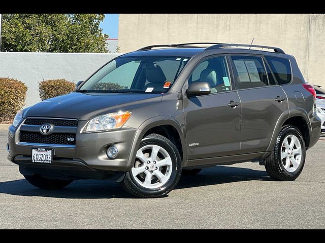 2012 Toyota RAV4 Limited