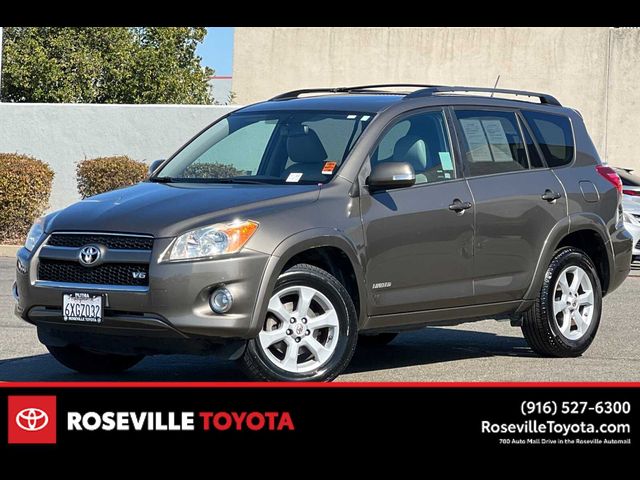 2012 Toyota RAV4 Limited