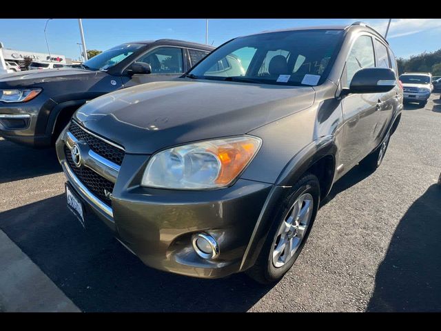 2012 Toyota RAV4 Limited