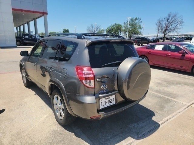 2012 Toyota RAV4 Limited