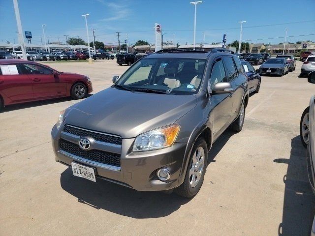 2012 Toyota RAV4 Limited