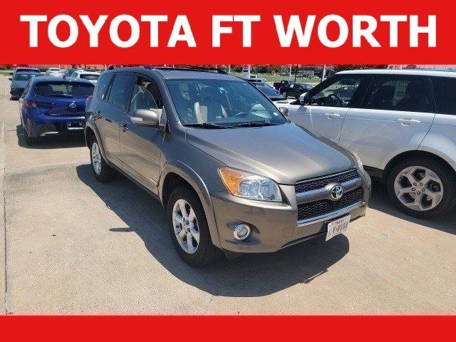 2012 Toyota RAV4 Limited