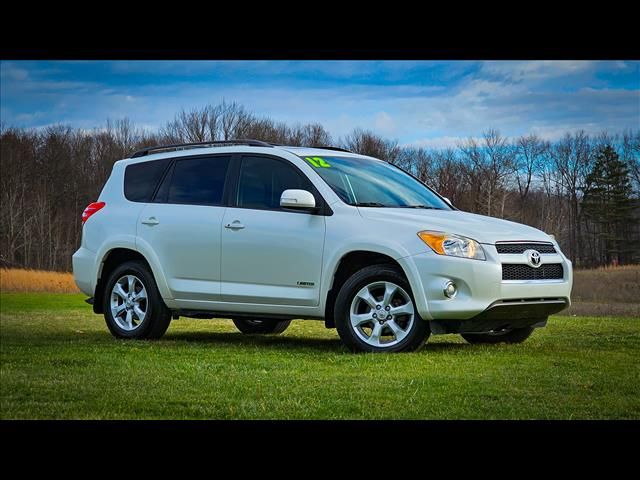 2012 Toyota RAV4 Limited