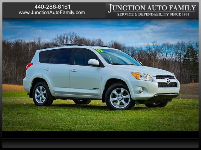 2012 Toyota RAV4 Limited