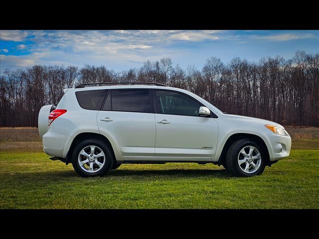 2012 Toyota RAV4 Limited