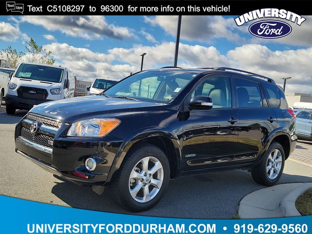 2012 Toyota RAV4 Limited