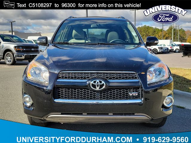 2012 Toyota RAV4 Limited