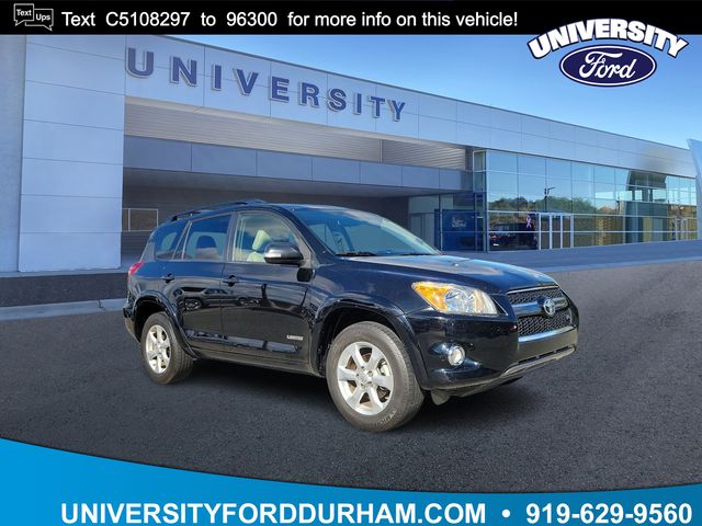 2012 Toyota RAV4 Limited