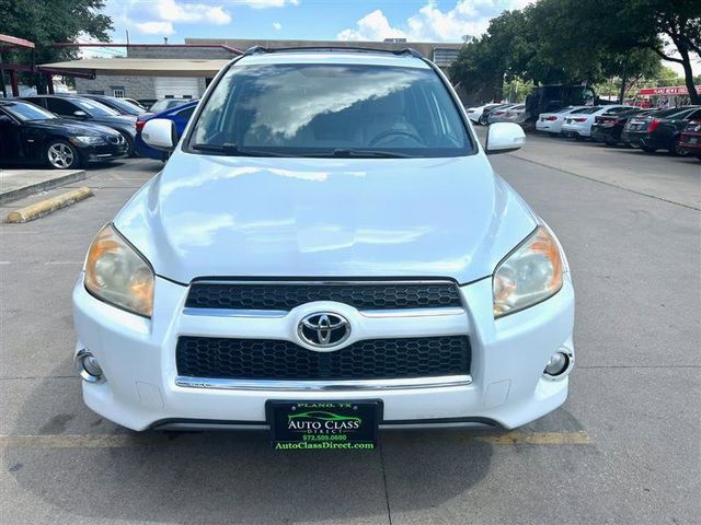 2012 Toyota RAV4 Limited