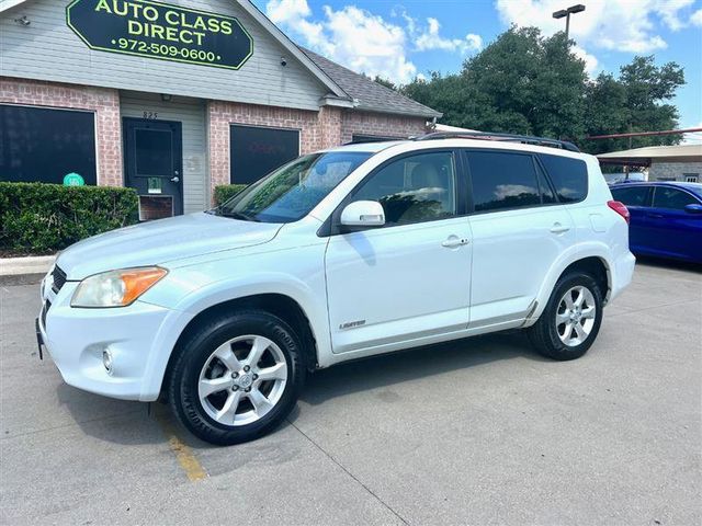 2012 Toyota RAV4 Limited