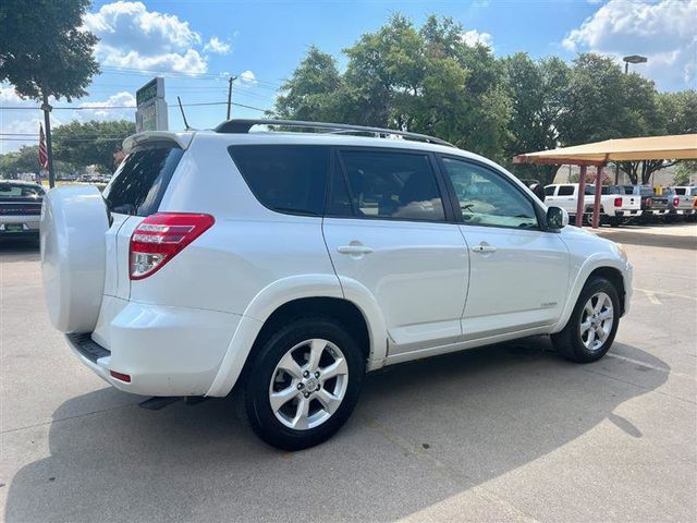 2012 Toyota RAV4 Limited