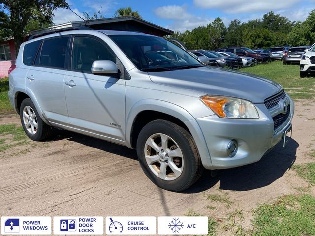 2012 Toyota RAV4 Limited