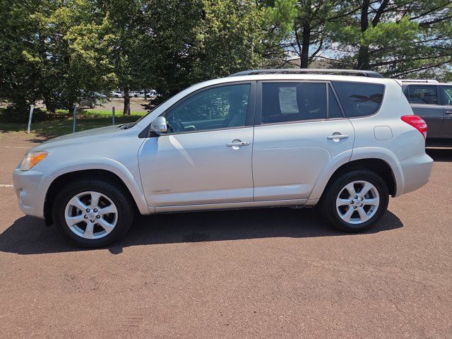 2012 Toyota RAV4 Limited