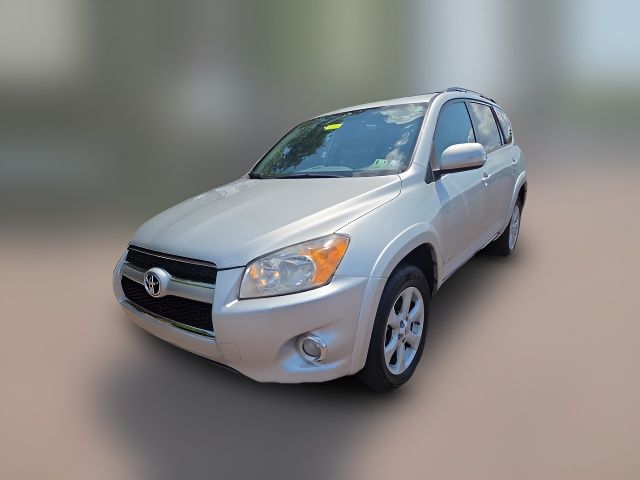 2012 Toyota RAV4 Limited