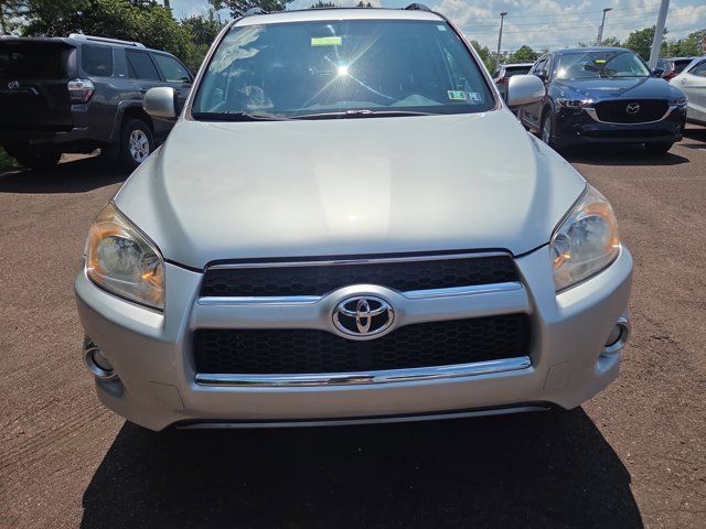 2012 Toyota RAV4 Limited