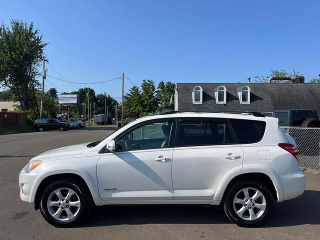 2012 Toyota RAV4 Limited