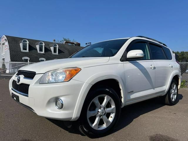 2012 Toyota RAV4 Limited