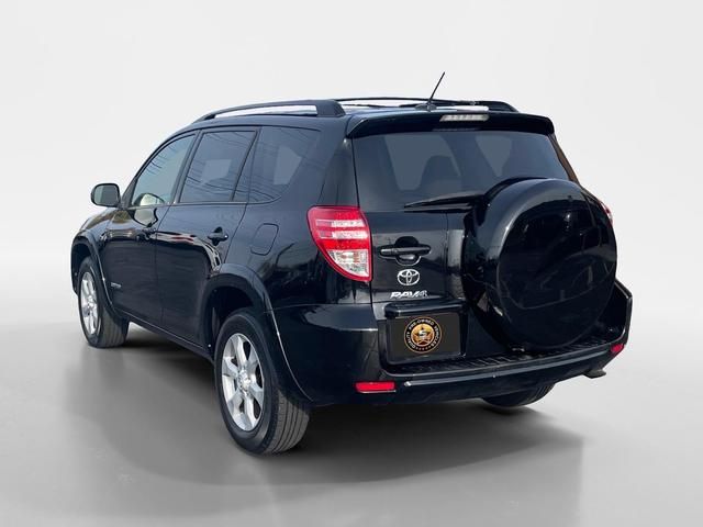 2012 Toyota RAV4 Limited