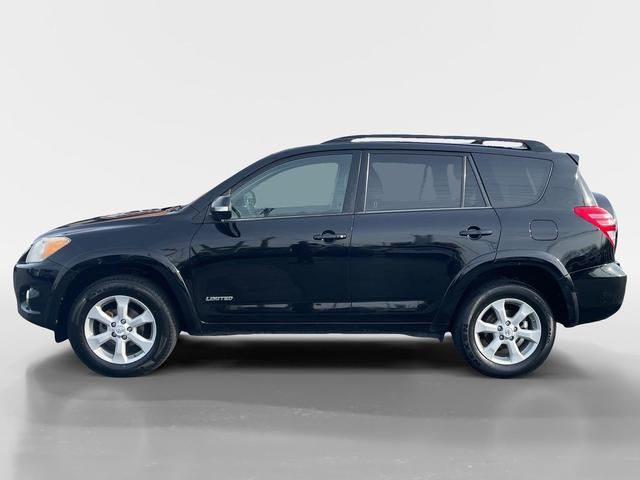 2012 Toyota RAV4 Limited