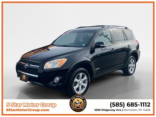 2012 Toyota RAV4 Limited