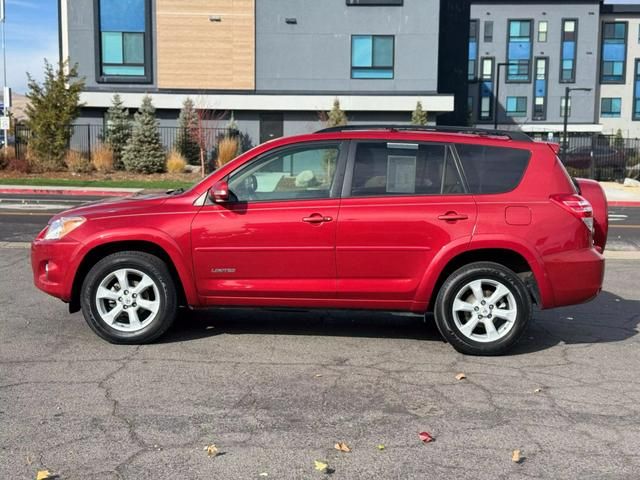 2012 Toyota RAV4 Limited