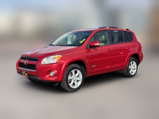 2012 Toyota RAV4 Limited