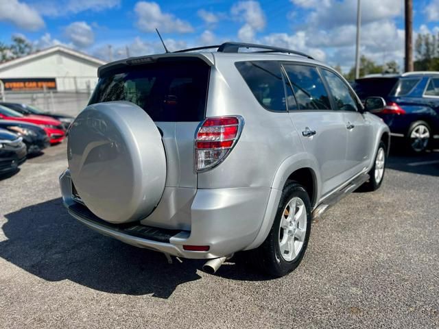 2012 Toyota RAV4 Limited