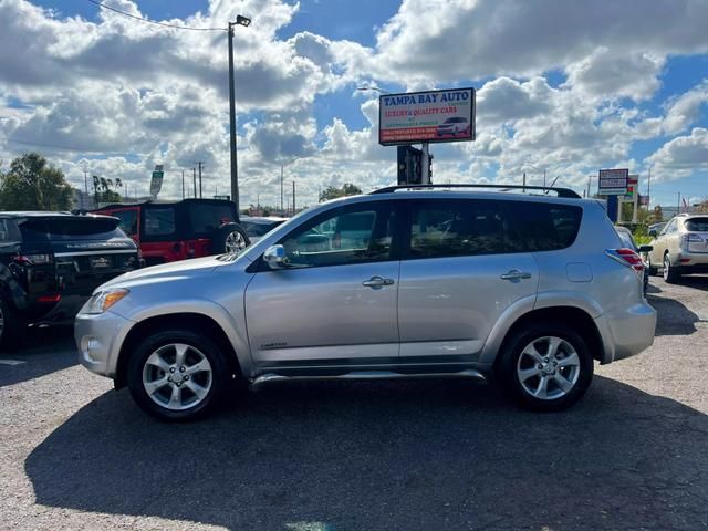 2012 Toyota RAV4 Limited