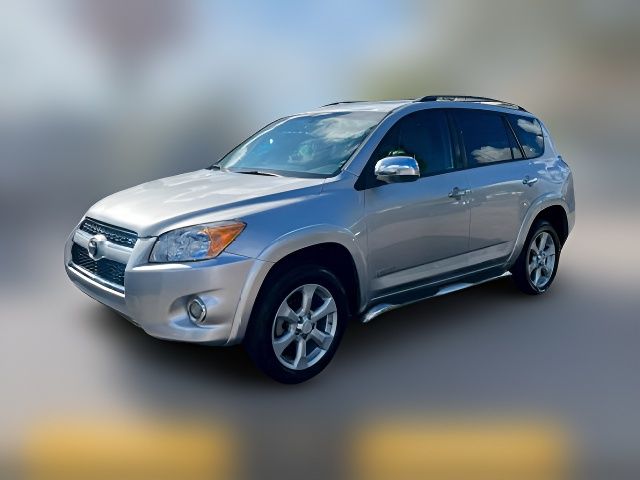 2012 Toyota RAV4 Limited